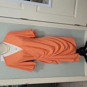Dress,zipper on the back